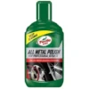 TURTLE WAX 52810 RINNOVA METALLICI TUTTI ADATTI PER AUTO E MOTO SCARICHI CHROM S 300ML 52853