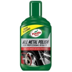 TURTLE WAX 52810 RINNOVA METALLICI TUTTI ADATTI PER AUTO E MOTO SCARICHI CHROM S 300ML 52853