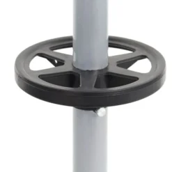 Carrello Porta Pneumatici Auto Colonna Supporto Portagomme Ruote Fino A 225 Mm -TopAuto Ricambi Italia 10370793 4