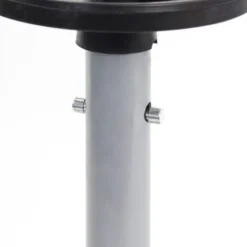 Carrello Porta Pneumatici Auto Colonna Supporto Portagomme Ruote Fino A 225 Mm -TopAuto Ricambi Italia 10370793 5