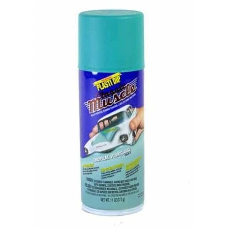Plasti Dip Vernice Spray 400 Ml Muscolare Turchese 1 Plasti Dip Vernice Spray 400 Ml Muscolare Turchese