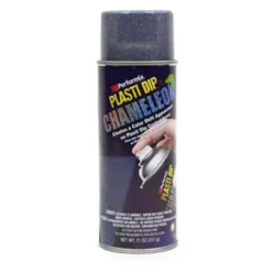 Plasti Finitura Vernice Spray Dip Metallizzata Multicolore 400ml