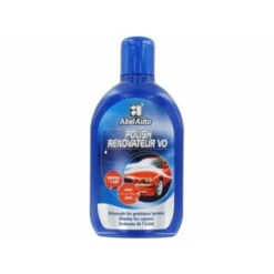 ABEL Auto Polish Rinnovatore VO Rinnova E Brilla Tutte Vernici Spente Anziane Rugose Flacone 500ml