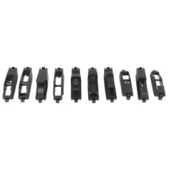 CARALL S107 Spazzola Tergicristallo Posteriore 11 275mm Per Kia Soul Sorento Toyota Rav4 Previa Lexus LX570 Yaris Mazda 5 6 Suzuki Vitara -TopAuto Ricambi Italia 12386112 3