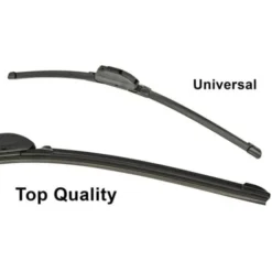 Spazzola Tergicristallo Auto Universale S985 25'' 625mm Carall 16 Attacchi Opzionale -TopAuto Ricambi Italia 12391529 3