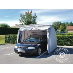 Box Auto (Auto), 2,8x6,24x2,3m, Grigio -TopAuto Ricambi Italia 12499235 4