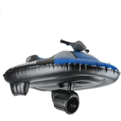Yamaha Aquacruise Moto Acqua Gonfiabile A Batteria - Km/h 3,2 - ULTIMI PEZZI -TopAuto Ricambi Italia 13542748 4