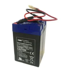 Batteria Per Moto D Acqua Gonfiabile Yamaha AquaCruise - 12V / 2,8ah