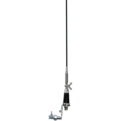Albrecht 6351 GL-27 Antenna Mobile CB Tipo Lambda 1/4