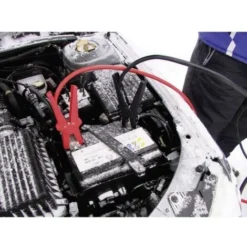 APA Starthilfekabel Alu-Star 36 Mm² Cavi Batteria Per Avviamento Demergenza 40 Mm² Alluminio (ramato) 3.50 M Con Pinze -TopAuto Ricambi Italia 14236419 4