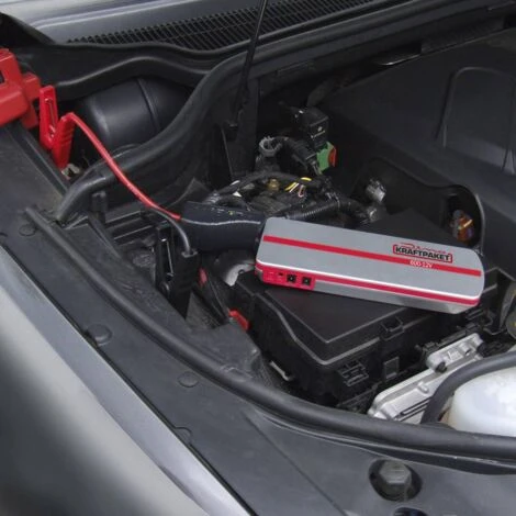 Dino KRAFTPAKET Sistema Di Accensione Rapido 136102 Corrente Davviamento Ausiliaria (12 V)=300 A 2 X Uscita 12V, 2 X Pr 4 Dino KRAFTPAKET Sistema Di Accensione Rapido 136102 Corrente Davviamento Ausiliaria (12 V)=300 A 2 X Uscita 12V, 2 X Pr - immagine 4