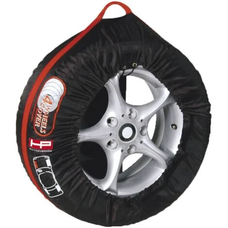 HP Autozubehör 82277 Custodie Per Pneumatici 2 HP Autozubehör 82277 Custodie Per Pneumatici - immagine 2