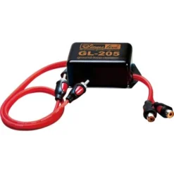 Sinuslive GL-205 Filtro RCA