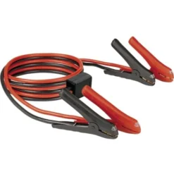 Einhell BT-BO 25/1 A LED SP Cavi Batteria Per Avviamento Demergenza 31.4 Mm² Alluminio (ramato) 3.50 M Pinze Illuminate