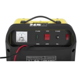 MSW Caricabatterie Per Auto Avviatore 12/24V Per Batterie Al Piombo Fino A 20-250 Ah -TopAuto Ricambi Italia 14898183 3