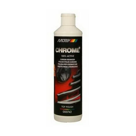 Motip Chrome Polish 500 Ml Per Cromature Auto Moto Bici 1 Motip Chrome Polish 500 Ml Per Cromature Auto Moto Bici