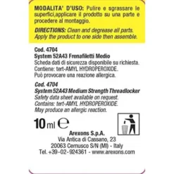 Arexons Cera Metal Pasta Protettiva 250ml Vernice Auto Moto Colore Metallizzata -TopAuto Ricambi Italia 16142201 3