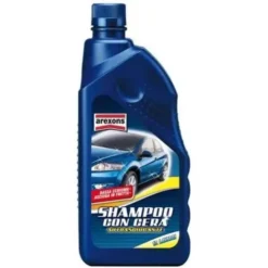 Shampo Con Cera Autoasciugante Per Auto Moto Lavaggio Macchina Shampoo 1 Litro