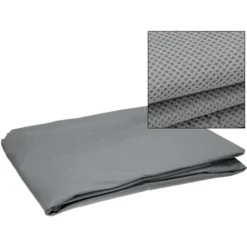 Supporto Hardtop Carrello Porta Tettuccio Mercedes Audi Fiat Acciaio + Copertura -TopAuto Ricambi Italia 16189726 4