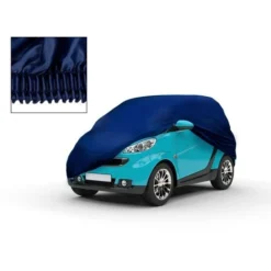 Telo Copriauto Impermeabile Traspirante Protezione Pioggia Smart 265x147x119 Cm 6 Telo Copriauto Impermeabile Traspirante Protezione Pioggia Smart 265x147x119 Cm -TopAuto Ricambi Italia 16216718 3