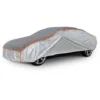 Telo Copri Auto Antigrandine Impermeabile Antigraffi Traspirante M 431x165x119cm