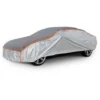 Telo Copri Auto Antigrandine Impermeabile Antigraffi Traspirante L 482x178x119cm
