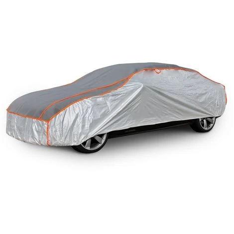 Telo Copri Auto Antigrandine Impermeabile Antigraffi Traspirante S 406x165x119cm 1 Telo Copri Auto Antigrandine Impermeabile Antigraffi Traspirante S 406x165x119cm