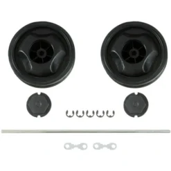 Arebos KFZ Avviamento In Salto Caricabatteria BOOSTER 800 Ah Caricabatteria BOOSTER 800 Ah Caricabatteria 12V 24V Autocarro Per Autovetture -TopAuto Ricambi Italia 16753271 5