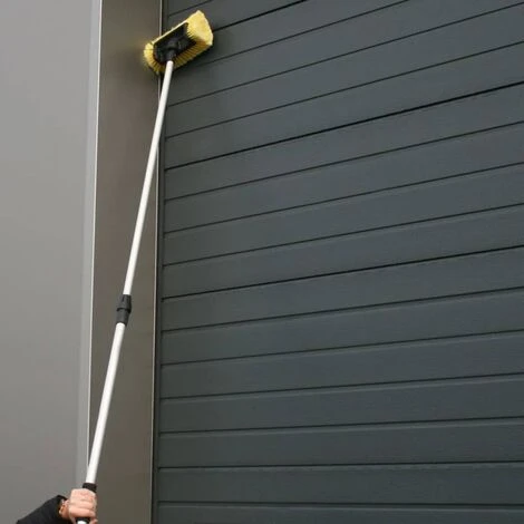 Spazzola Lavaggio 3D Con Manico Telescopico 2,4 M 150685 ProPlus 4 Spazzola Lavaggio 3D Con Manico Telescopico 2,4 M 150685 ProPlus - immagine 4