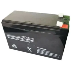 BATTERIA RICAMBIO 12V/7AH PER POMPA A ZAINO SPALLEGGIATA ABREK E MODELLI SIMILARI
