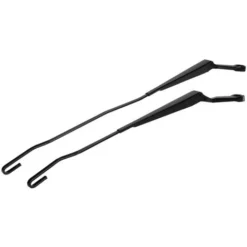 2x Braccio Tergicristallo Anteriore Sinistro+ Destro Lavavetri Lunotto Skoda 1U2