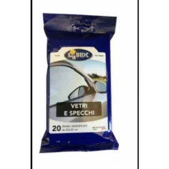 Lubex 20 Salviette Per Vetri E Specchi 14979