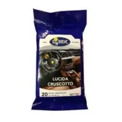Lubex 20 Salviette Lucida Cruscotto 14980
