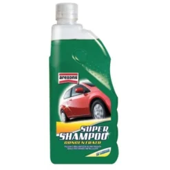 Shampoo Concentrato Auto E Moto Per Pulizia E Lavaggio Carrozzeria Arexons LT 1