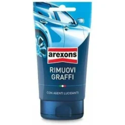 RIMUOVI GRAFFI VERNICE CARROZZERIA AUTO MOTO SCOOTER AREXONS 150 GR