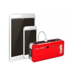Telwin Drive 13000 Avviatore Booster Portatile Compatto E Power Bank -TopAuto Ricambi Italia 18554574 3