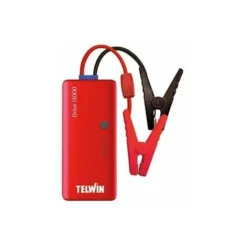 Telwin Drive 13000 Avviatore Booster Portatile Compatto E Power Bank -TopAuto Ricambi Italia 18554574 4