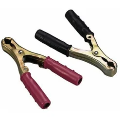 Fme Pinza Con Batteria 200A Mm 200 Rossa