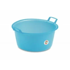 Bacinella Tonda Azzurra