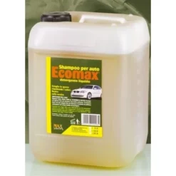 Shampoo Auto Detergente Professionale Autoasciugante Litri 5