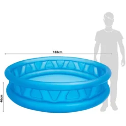 Intex 58431 Piscina Triangoli Soft -TopAuto Ricambi Italia 19246498 4