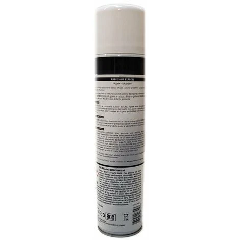 ABEL Auto Cera Brillante Express Polish Lucidante Per Qualsiasi Tipo Di Vernice Spray 600ml 3 ABEL Auto Cera Brillante Express Polish Lucidante Per Qualsiasi Tipo Di Vernice Spray 600ml - immagine 3