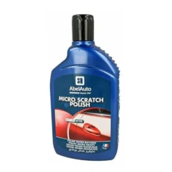 ABEL Auto Polish Micro Graffi -5 Anni Elimina Micro-Graffi Fa Brillare A Lungo Flacone 500 Ml