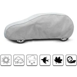 Telo Copri Auto Per Dacia Sandero (2018 - Oggi)