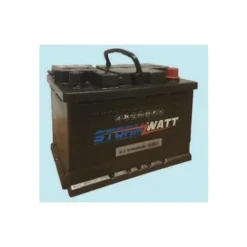 Batteria Per Auto Stormwatt Accessori Auto Manutenzione Batterie Auto: 44ah - Spunto 320a