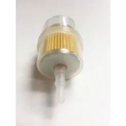 FILTRO DIESEL GASOLIO BENZINA UNIVERSALE TRASPARENTE D.6/8MM PER AUTO MOTO 29328 -TopAuto Ricambi Italia 25105924 3