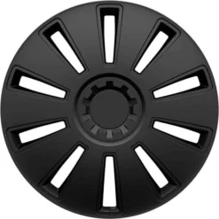 HP Autozubehör GRID Copri Ruota R15 Nero 1 Pz.