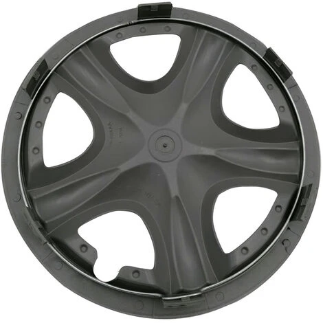 Copricerchio Universale 13 Platto Copri Ruota 1pz Auto Coppa Ruote Houston 2 Copricerchio Universale 13 Platto Copri Ruota 1pz Auto Coppa Ruote Houston - immagine 2