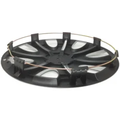 Copricerchio Auto 15'' Houston Universale CopriRuote Cerchio Coppe Ruota Platto -TopAuto Ricambi Italia 25850229 3