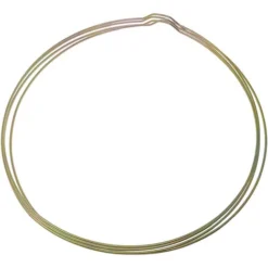 Copricerchio Auto 15'' Houston Universale 2PZ Copri Cerchio Coppe Ruota Platto -TopAuto Ricambi Italia 25850254 4